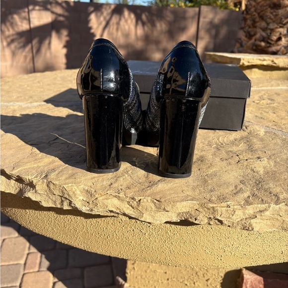 NWB Betsy Johnson women’s size 7.5 - Picture 5 of 5